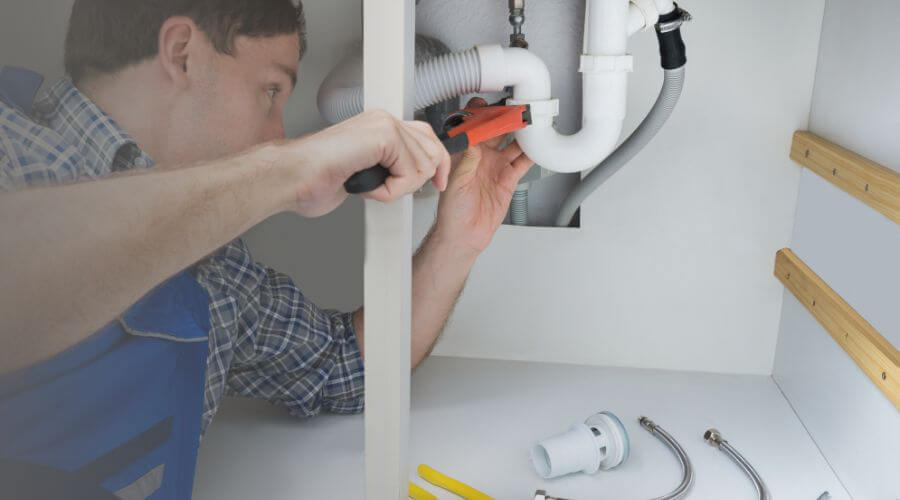 Local annual plumbing maintenance in Lake Waccamaw, NC